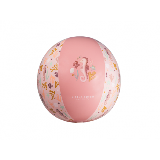 Nafukovacia lopta Ocean Dreams Pink