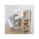Dřevěná kuchyňka - Little Dutch