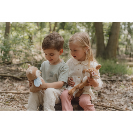 Sova plyšová Forest Friends