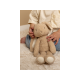 Králiček plyšový Baby Bunny 32 cm