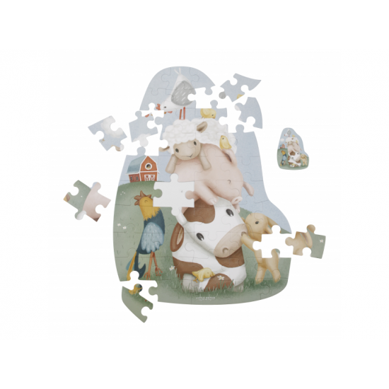 Puzzle maxi Farma